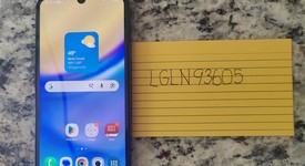 Fair
													Samsung Galaxy A15 5G - T-Mobile, Black, 64 GB, 4 GB, photo 1 of 6