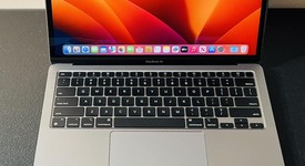 Fair
													MacBook Air 2020 - 13" - Apple M1, Gray, 128 GB, 8 GB, photo 1 of 13