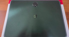 Good
													OnePlus Pad - Wi-Fi, Green, 128 GB, 8 GB, photo 3 of 9