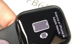Good
													Apple Watch Series 8 45mm - Midnight, A2771 - GPS, Aluminum, photo 5 of 9