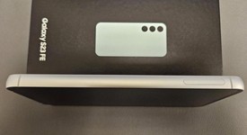 Good
													Samsung Galaxy S23 FE - Verizon, Mint, 128 GB, 8 GB, SM-S711U, photo 5 of 16