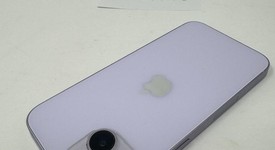 Fair
													Apple iPhone 14 - Unlocked, Purple, 128 GB, A2649, photo 3 of 9