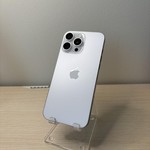 Mint Apple iPhone 16 Pro Max - Unlocked, 256 GB, White, A3084