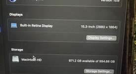 Mint
													MacBook Air 2025 (M4) - 15" - Apple M4, Silver, 1 TB, 32 GB, photo 2 of 12