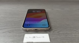 Fair
													Apple iPhone 13 - Unlocked, Starlight, 128 GB, A2482, photo 4 of 14