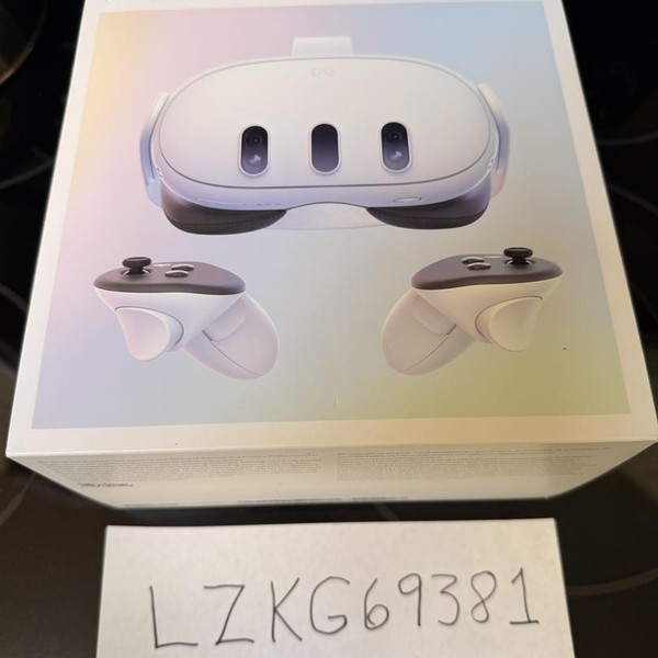 Meta Quest 3 - 128 GB