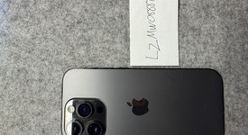 Good
													Apple iPhone 14 Pro - Unlocked, Black, 256 GB, A2650, photo 3 of 5