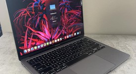 Mint
													MacBook Air 2020 - 13" - Apple M1, Gray, 128 GB, 8 GB, photo 3 of 10