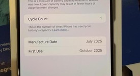 Mint
													Apple iPhone 15 Pro Max - Unlocked, White, 512 GB, A2849, photo 1 of 8