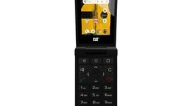 New
													Caterpillar Cat S22 Flip - T-Mobile, Black, 16 GB, 2 GB, photo 2 of 7