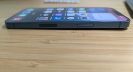 Good
													Apple iPhone 13 - Unlocked, Blue, 128 GB, A2482, photo 4 of 14