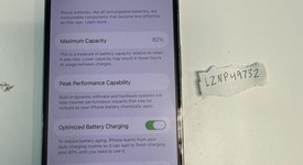 Good
													Apple iPhone 13 Pro - Unlocked, Silver, 256 GB, A2483, photo 1 of 6