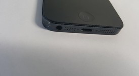 Fair
													Apple iPhone 5 - Unlocked, Black, 16 GB, A1429, photo 5 of 6