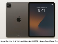 Apple iPad Pro 12.9" 5th Gen 2021
