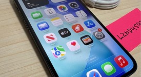 Mint
													Apple iPhone 14 - Unlocked, Midnight, 128 GB, A2649, photo 2 of 5