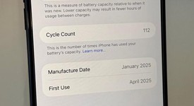 Mint
													Apple iPhone 16 Plus - T-Mobile, Black, 128 GB, A3082, photo 3 of 9