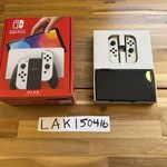 Good Nintendo Switch - OLED - 64 GB, White