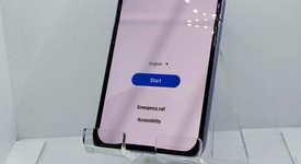 Good
													Samsung Galaxy Z Flip3 5G - Unlocked, Lavender, 128 GB, 8 GB, SM-F711U1, photo 3 of 4