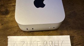 Mint
													Mac Mini 2024 - Apple M4, 256 GB, 16 GB, photo 1 of 9