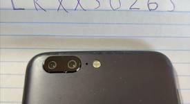 Good
													OnePlus 5 - Unlocked, Black, 64 GB, 6 GB, A5000, photo 5 of 10