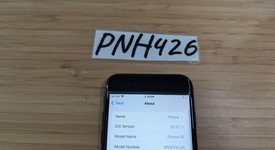 Good
													Apple iPhone SE 3rd Gen 2022 - Unlocked, Midnight, 64 GB, A2595, photo 2 of 13