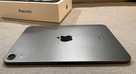 Mint
													Apple iPad Mini 6th Gen - Wi-Fi, Gray, 64 GB, A2567, photo 4 of 10