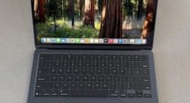 Mint
													MacBook Air 2025 (M4) - 13" - Apple M4, Midnight, 256 GB, 16 GB, photo 1 of 17