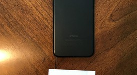Fair
													Apple iPhone 7 - Unlocked, Black, 32 GB, A1660, photo 1 of 8