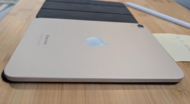 Mint
													Apple iPad Mini 7th Gen - Wi-Fi, Starlight, 128 GB, A2993, photo 4 of 7