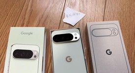 Mint
													Google Pixel 10 Pro XL - Unlocked, Jade, 256 GB, GUL82, photo 3 of 11