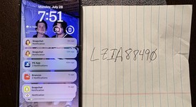 Good
													Apple iPhone 14 Pro - Unlocked, Silver, 256 GB, A2650, photo 6 of 6