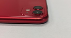 Fair
													Apple iPhone 11 - Unlocked, Red, 128 GB, A2111, photo 4 of 10