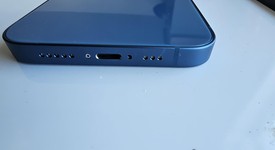 Good
													Apple iPhone 13 - Unlocked, Blue, 128 GB, A2482, photo 2 of 7