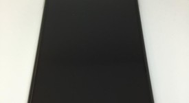 Fair
													Apple iPhone X - Unlocked, Silver, 256 GB, A1865, photo 1 of 9