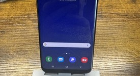 Fair
													Samsung Galaxy S8 Plus - T-Mobile, Black, 64 GB, 4 GB, SM-G955U, photo 1 of 6