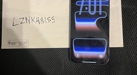 Good
													Apple iPhone 17 Pro Max - Spectrum, Deep Blue, 256 GB, A3257, photo 1 of 7