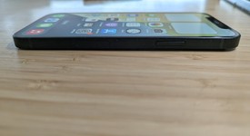 Good
													Apple iPhone 12 - Unlocked, Black, 64 GB, A2172, photo 4 of 13