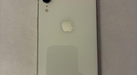 Good
													Apple iPhone Xr - Verizon, White, 64 GB, A1984, photo 5 of 5