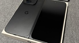 Mint
													Google Pixel 9 Pro Fold - Unlocked, Obsidian, 256 GB, GGH2X, photo 1 of 5