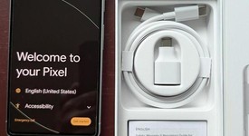 Good
													Google Pixel 7 - Unlocked, Snow, 128 GB, 8 GB, GVU6C, Sub-6 5G, photo 1 of 16