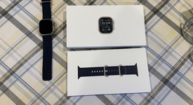 Mint
													Apple Watch Ultra 2 49mm - Unlocked, Natural, A2986, photo 5 of 9