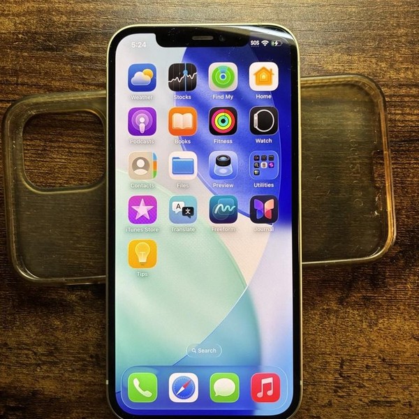 Apple iPhone 12 - Unlocked, 128 GB, Green, A2172