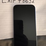 Mint Apple iPhone 17 - Unlocked, 256 GB, Mist Blue, A3258