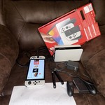 Good Nintendo Switch - OLED - 64 GB, White