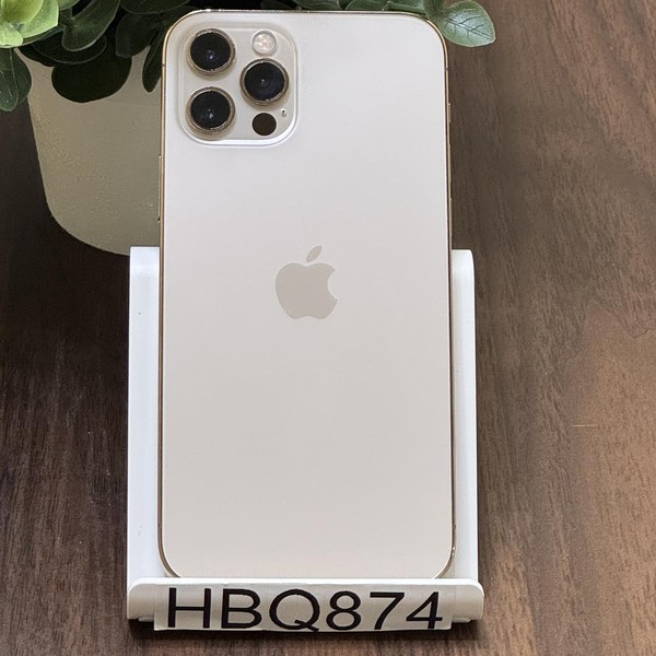 Apple iPhone 12 Pro - Unlocked, 256 GB, Gold, A2341