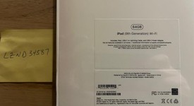 New
													Apple iPad 9th Gen - Wi-Fi, Silver, 64 GB, A2602, photo 5 of 5