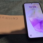 Good Samsung Galaxy A35 5G - Unlocked, 128 GB, Navy Blue, 6 GB
