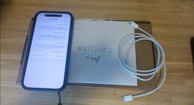 Good
													Apple iPhone 17 Pro Max - Unlocked, Silver, 2 TB, A3257, photo 1 of 8