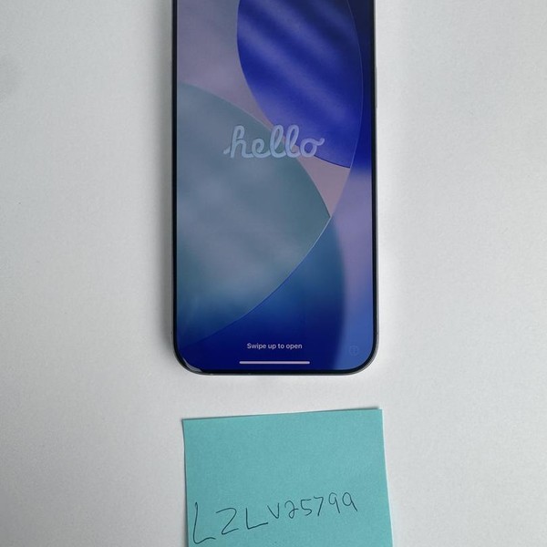 Apple iPhone 16 Pro Max - Unlocked, 256 GB, White, A3084