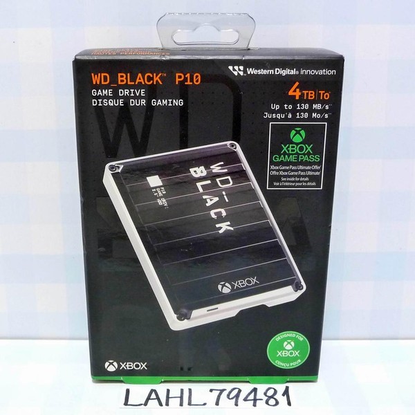 Western Digital HDD